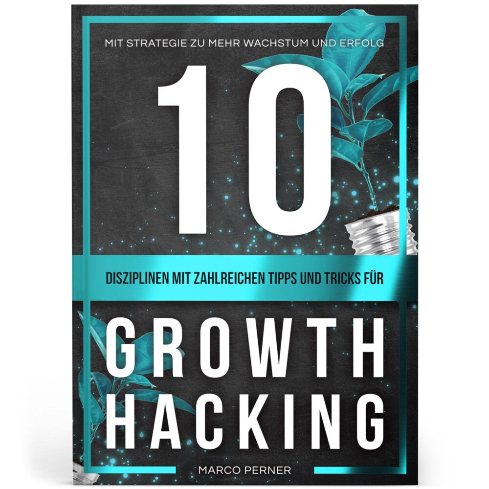 growth hacks hacking buch marco perner