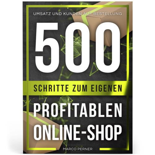online shop e-commerce buch marco perner