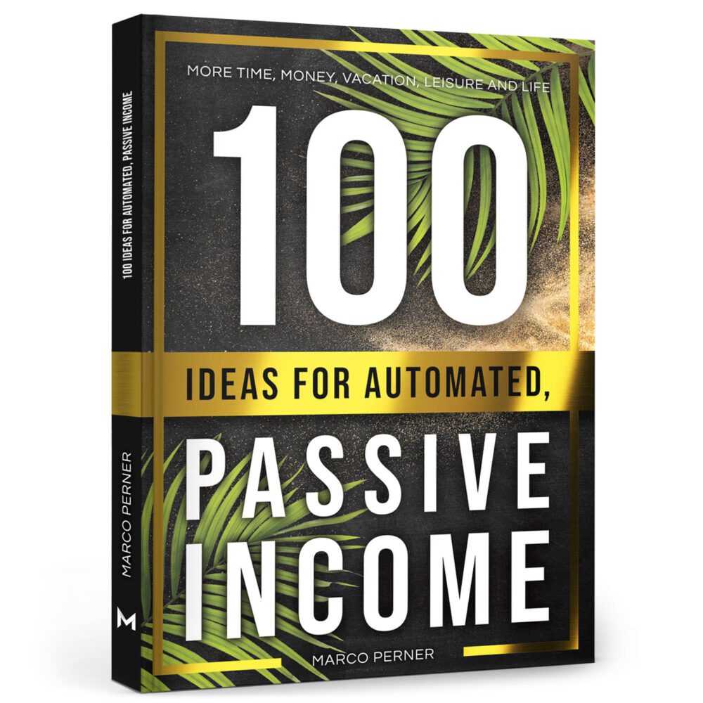 passive income book marco perner