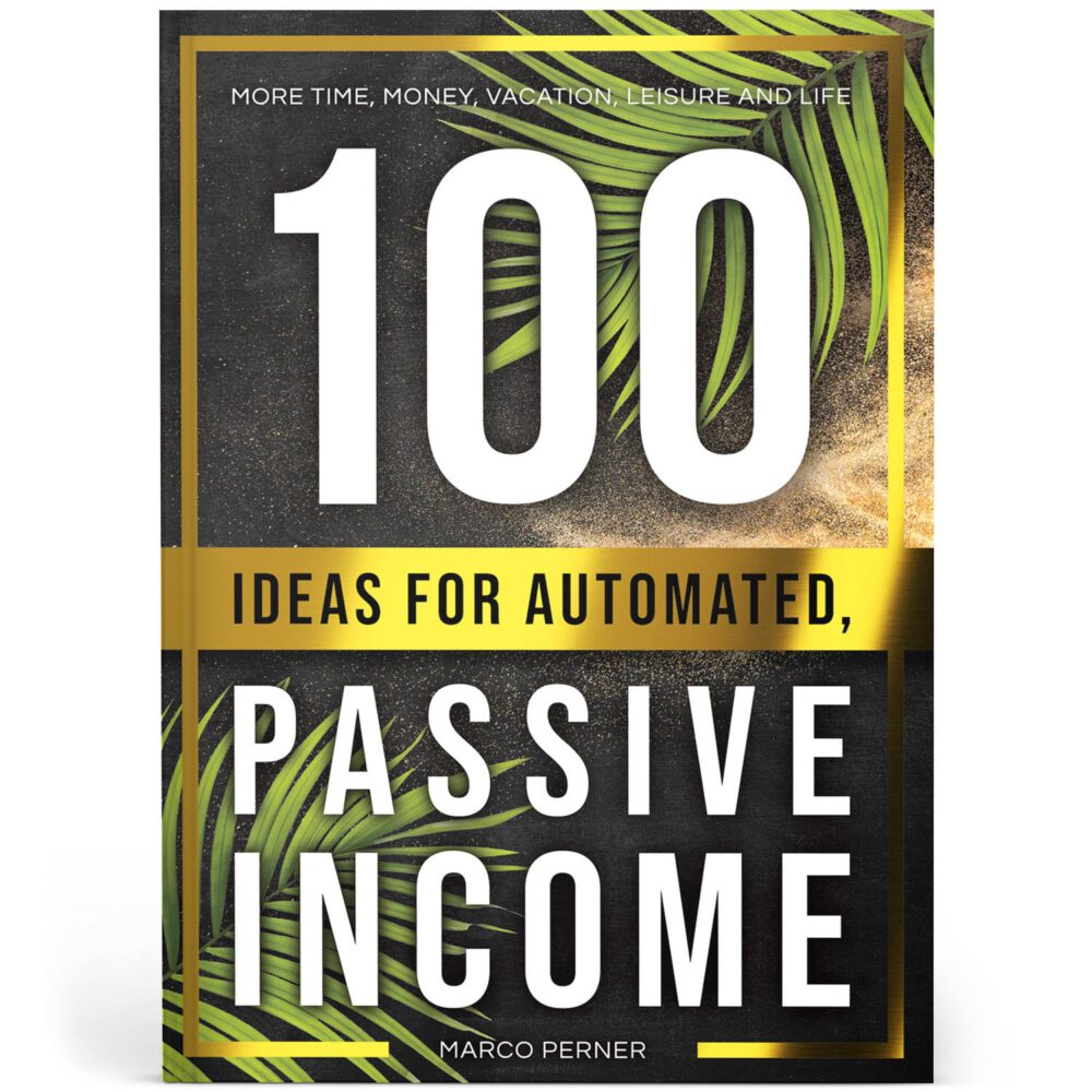 passive income book marco perner