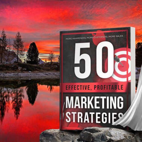 marketing strategies book marco perner