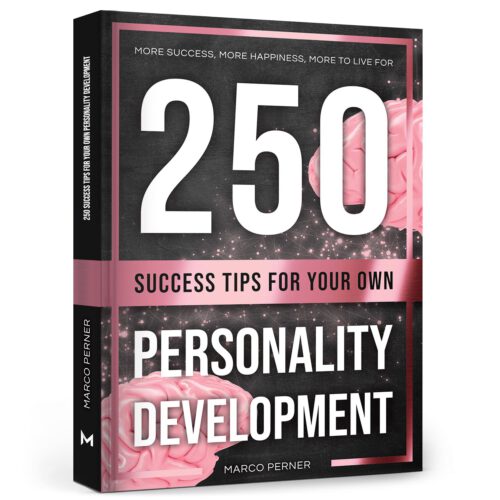 personality development book marco perner