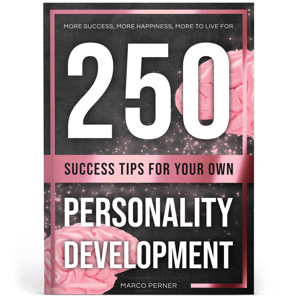 personality development book marco perner