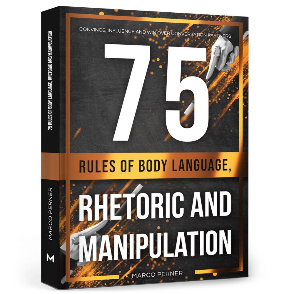 body language rhetoric manipulation book marco perner