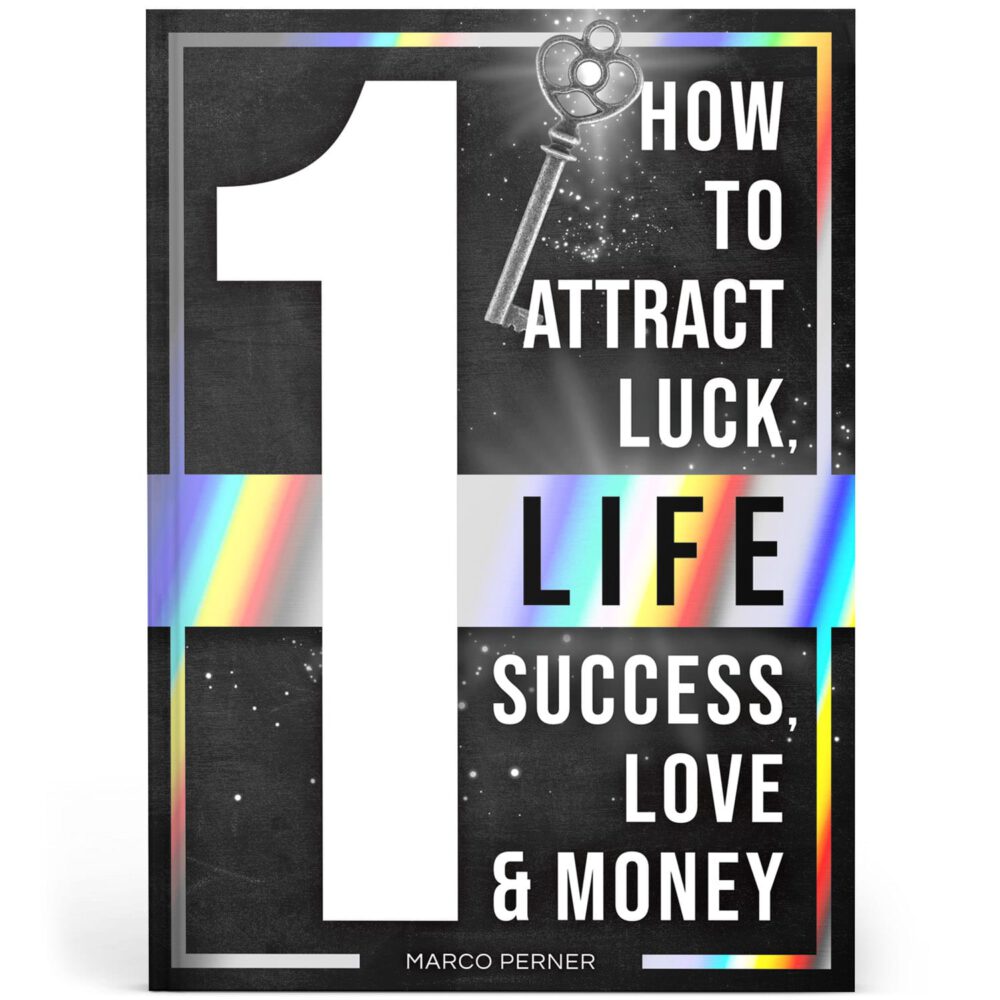 law of attraction book marco perner