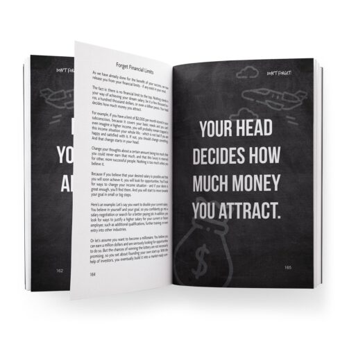 law of attraction book marco perner